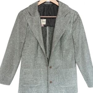 Peter Shire Gray Blazer